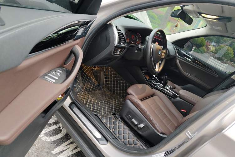 Used BMW X3 2021 xDrive25i Luxury Package