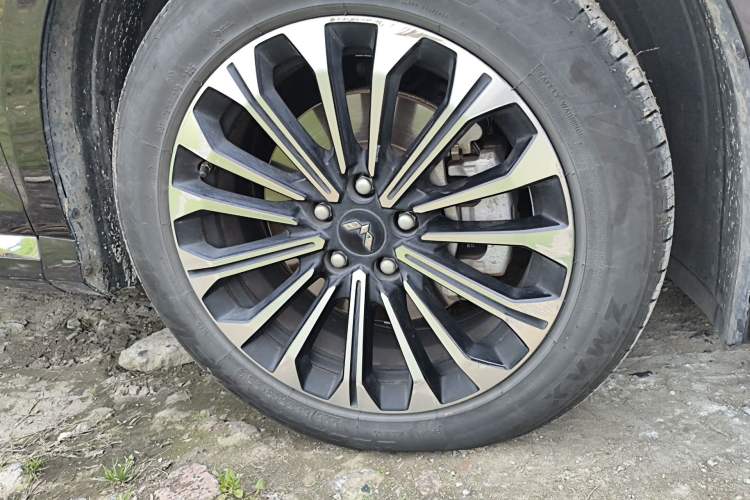 Used Wuling Victory 2023 2.0L DHT Luxury Edition
