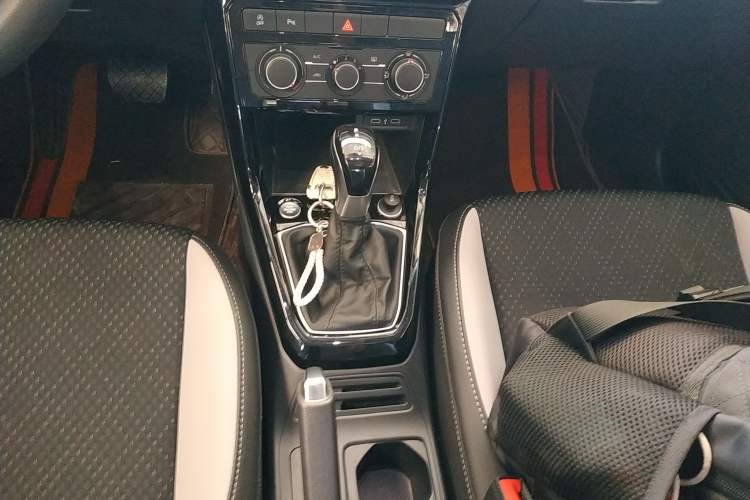 Used Volkswagen Tacqua 2021 1.5L Automatic Yue Zhi Lian Edition