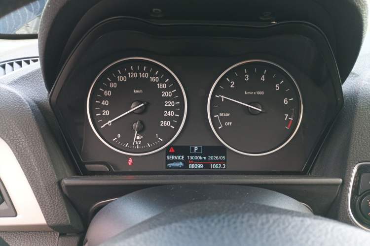 Used BMW 1 Series 2013 Facelifted 118i Leading Edition