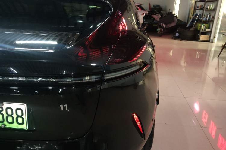 Used Avatr 11 2025 Ultra Extended-Range Edition Exterior 3