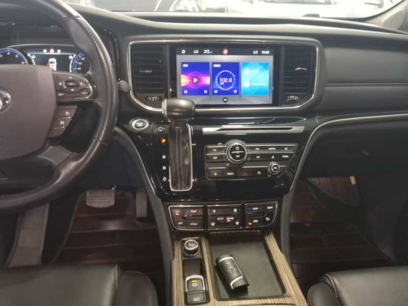 Used GAC Trumpchi M8 2020 390T Deluxe Edition – Prestige — 12