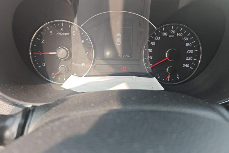 Used Kia K3 2016 1.6L Manual GL