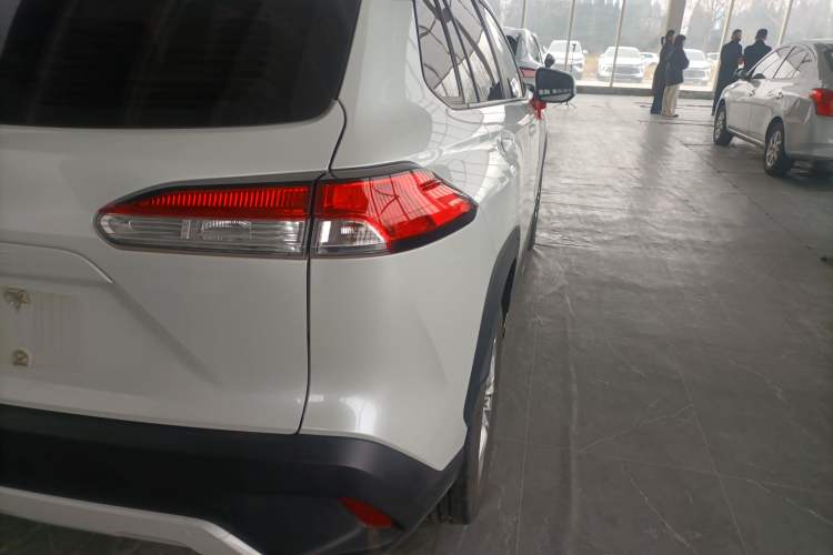 Used Toyota Corolla Cross 2023 2.0L Pioneer Edition
