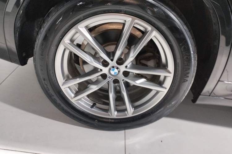 Used BMW X3 2018 xDrive25i M Sport Package China VI