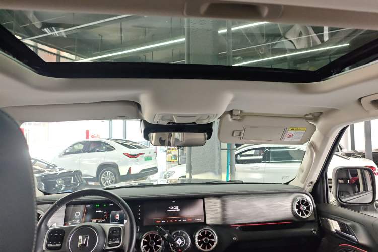 Used Tank 300 2024 2.0T Conqueror
