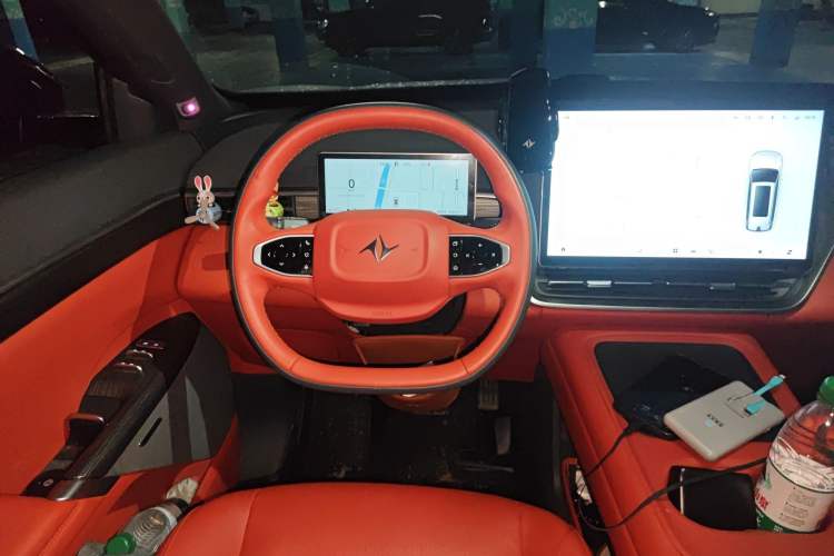 Used Dongfeng eπ eπ008 2024 210Max Range-Extended Version 6 Seats
