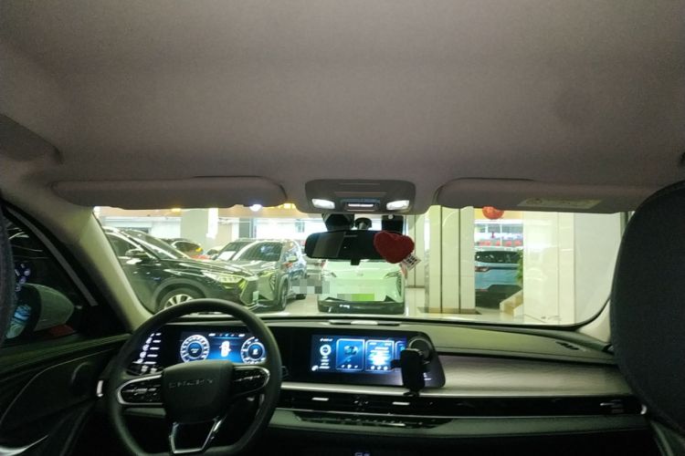 Used Chery Fengyun A8 2024 127 ZHU FENG Version