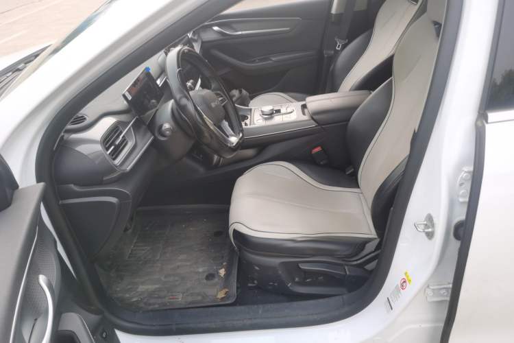 Used BYD Destroyer 05 2024 HONOR Edition DM-i 55KM Luxury Model Left Front Seat