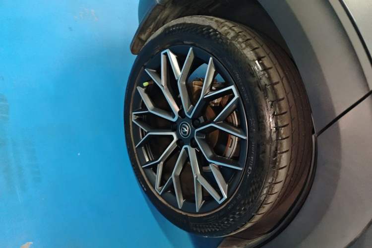 Used Changan UNI-T 2022 1.5T Prestige Version
