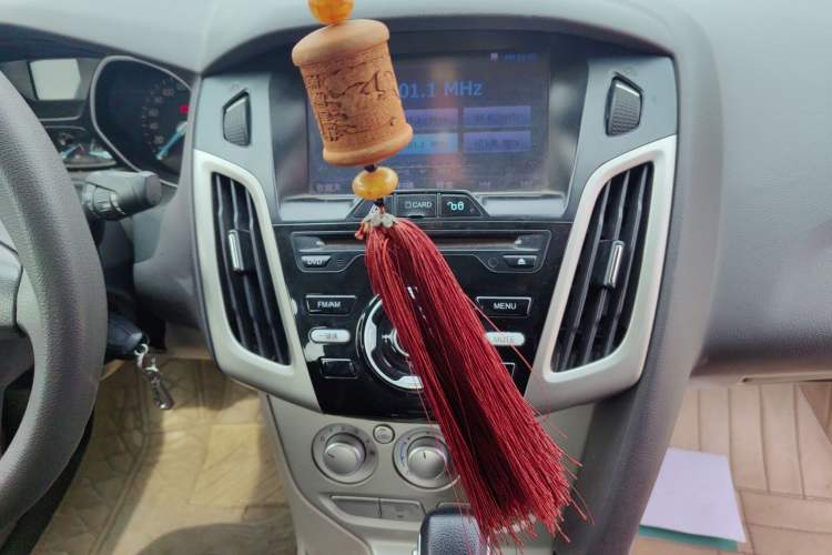 Used Ford Focus 2012 Sedan 1.6L Automatic Comfort Model