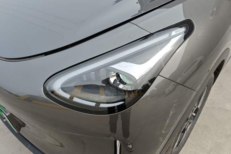 Used Geely Galaxy Geome 2025 310km Dream Edition Left Front Headlight