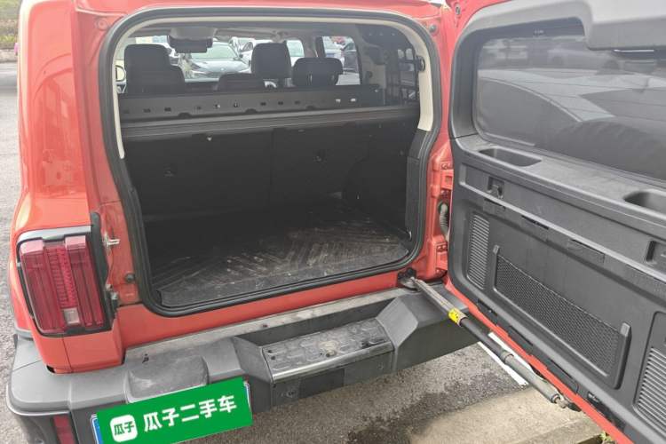 Used Tank 300 2021 City Edition 2.0T Essential Model
