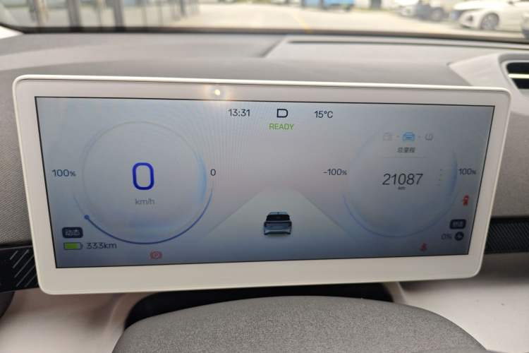 Used ARCFOX Kaola S 2024 AIR
