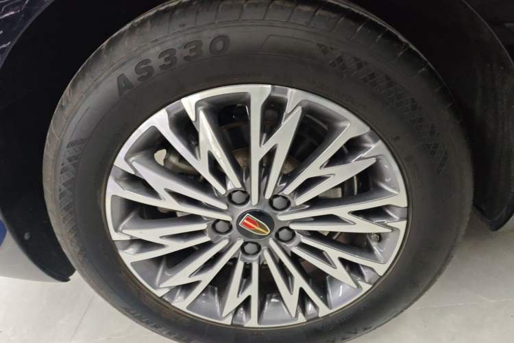 Used Hongqi H5 2024 1.5T DCT Smart Connect Flagship Edition Exterior 5