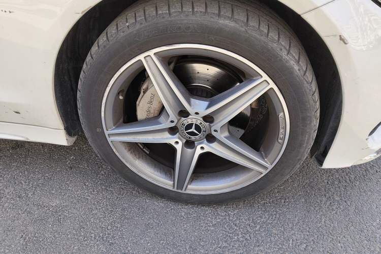 Used Mercedes-Benz C-Class 2018 C 200 Estate