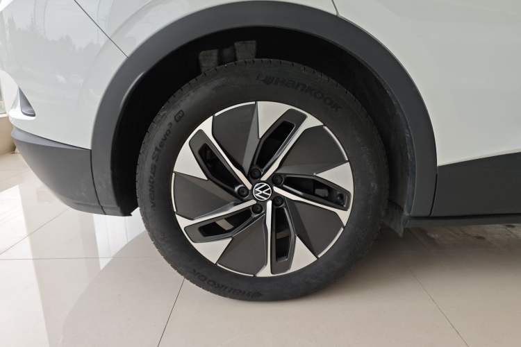Used Volkswagen ID.4 CROZZ 2024 Pure Edition Limited Edition