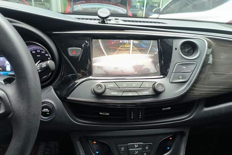 Used Buick Envision 2021 532T Two-Wheel-Drive Leading Version