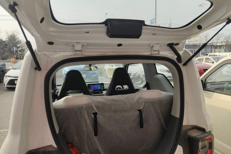 Used Geely Galaxy Panda 2025 210 km – Yuanqi Bear