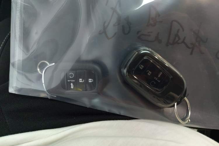 Used Honda Civic 2022 240TURBO CVT Dynamic Edition Vehicle Key