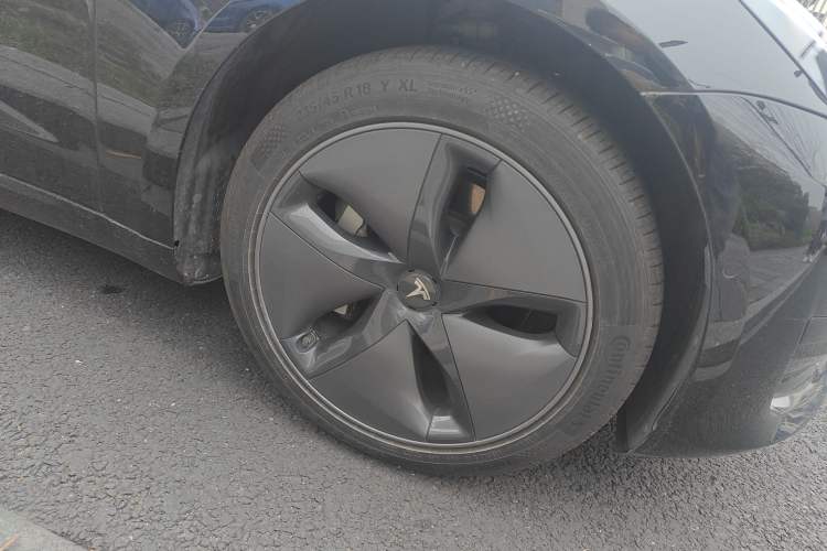 Used Tesla Model 3 2020 Standard Range Rear-Wheel Drive Upgraded Version