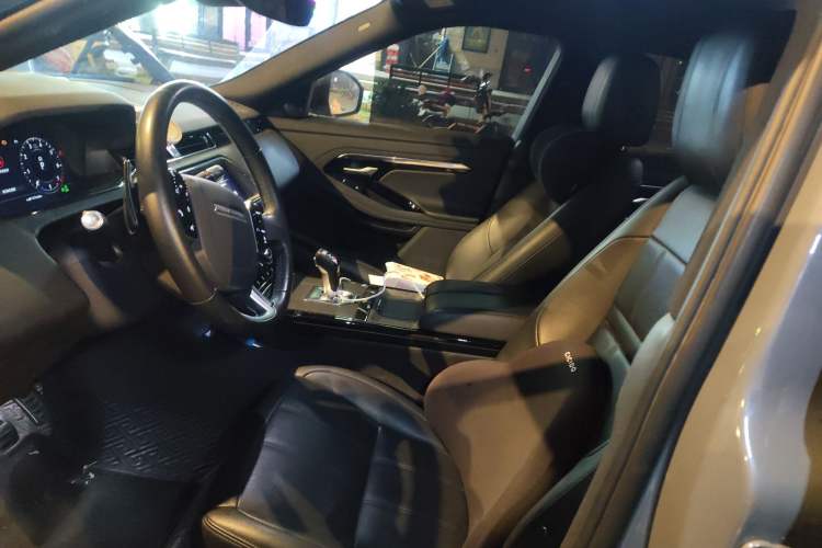 Used Land Rover Range Rover Evoque 2020 249 PS R-DYNAMIC S Sport Edition
