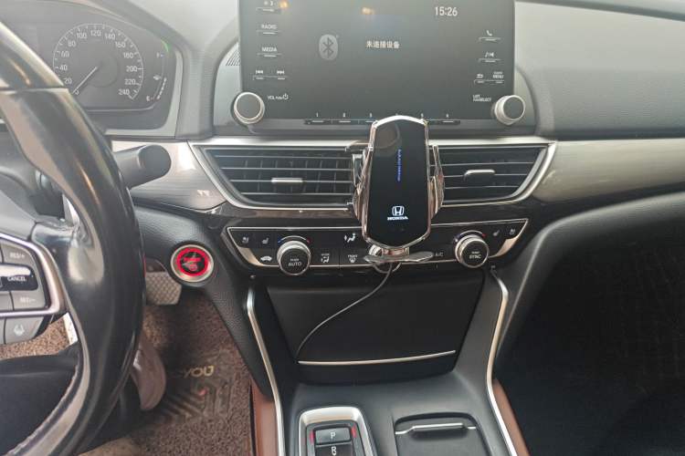 Used Honda Inspire 2019 Rui·Hybrid 2.0L Jing Shang Edition China VI