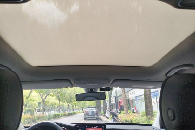 Used Mercedes-Benz C-Class 2021 C 200 L Fashion Edition Sport Version Headliner