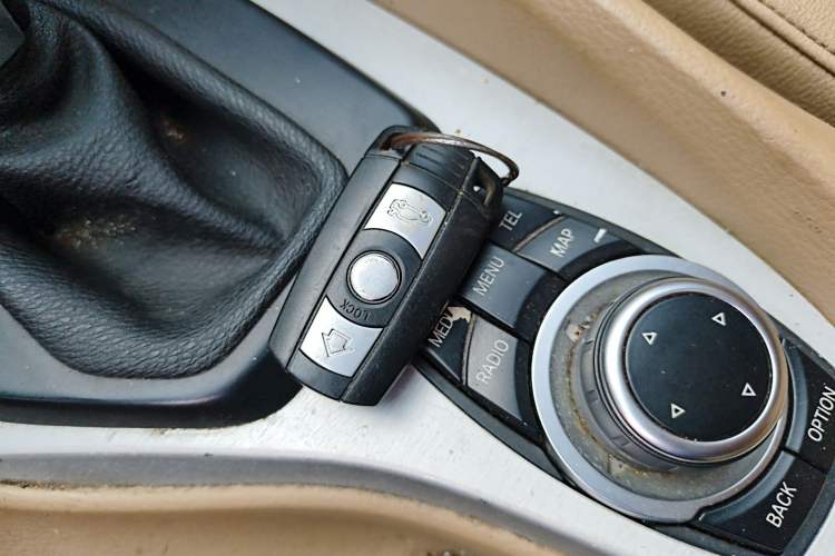 Used BMW X1 2013 sDrive18i Leading Model