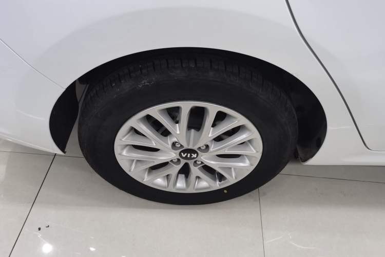 Used Kia K2 2017 Sedan 1.4L Automatic Transmission 15th Anniversary Special Edition GLS