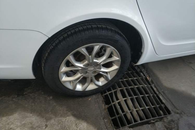 Used Geely Auto Vision 2018 1.5L Automatic Happiness Edition