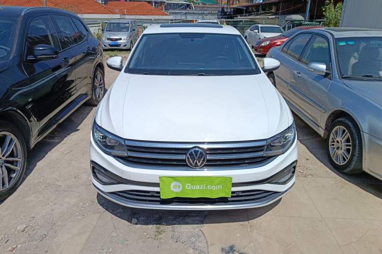 Used Volkswagen Bora 2023 200TSI DSG Enjoyment Edition Front