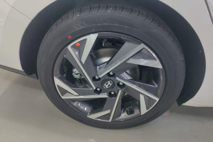 Used Hyundai Elantra 2023 1.5L CVT GLX Elite Edition