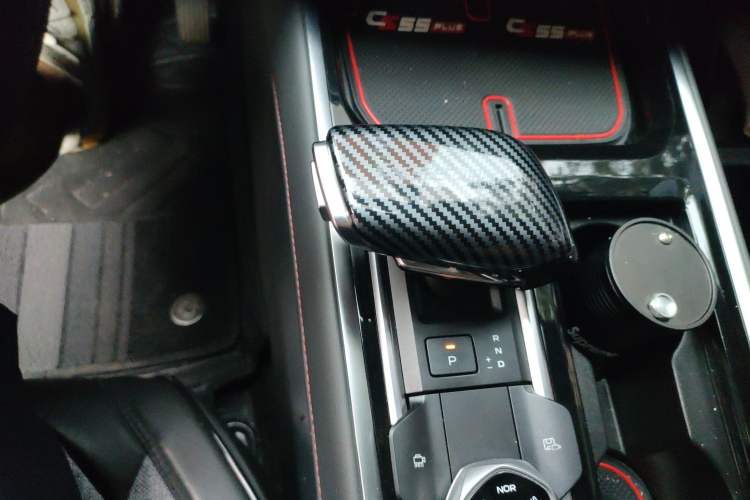 Used CHANGAN CS55PLUS 2024 3rd Generation 1.5T DCT Excellence Model
