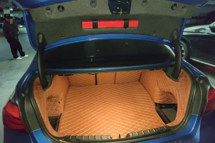 Used BMW 3 Series 2018 320Li Leading Model M Sport Package
