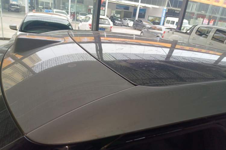 Used BYD Song L EV 2025 Intelligent Driving Version 662 km LiDAR Excellence Edition