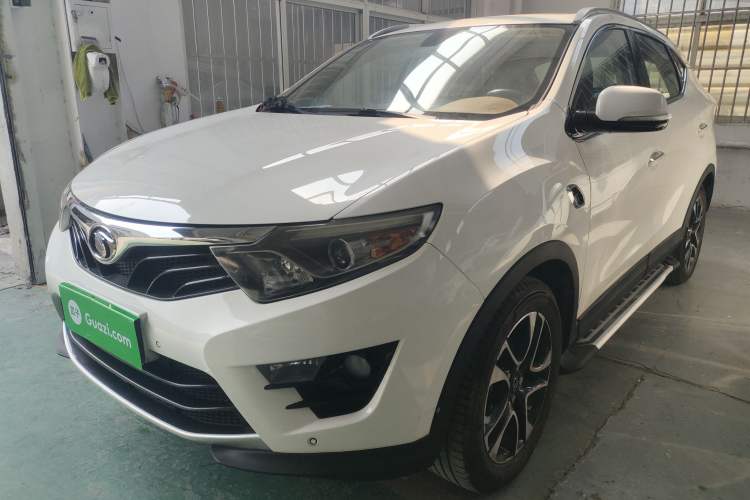 Used Soueast DX7 2015 1.5T Automatic Luxury Model