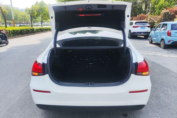 Used Mercedes-Benz A-Class 2021 A 180 L
