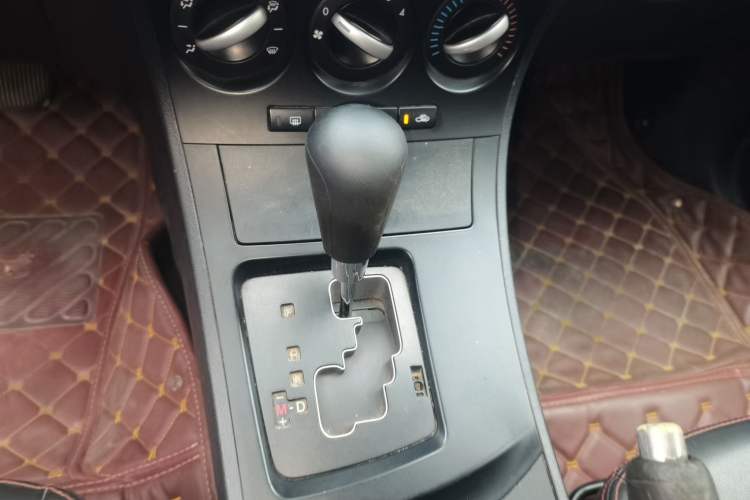 Used Mazda Mazda 3 2011 Sedan 1.6L Automatic Comfort Model
