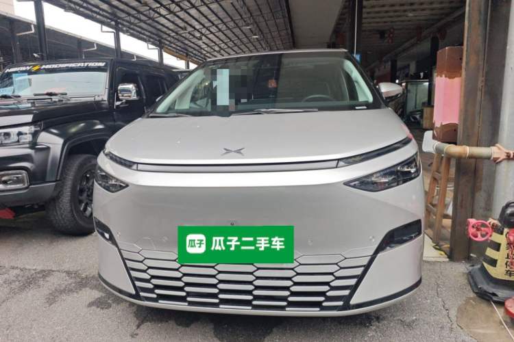 Used XPeng X9 2024 702 Ultra-Long Range Pro