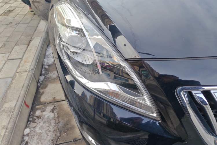 Used Haima Fumei 2015 1.6L Manual Prestige Model
