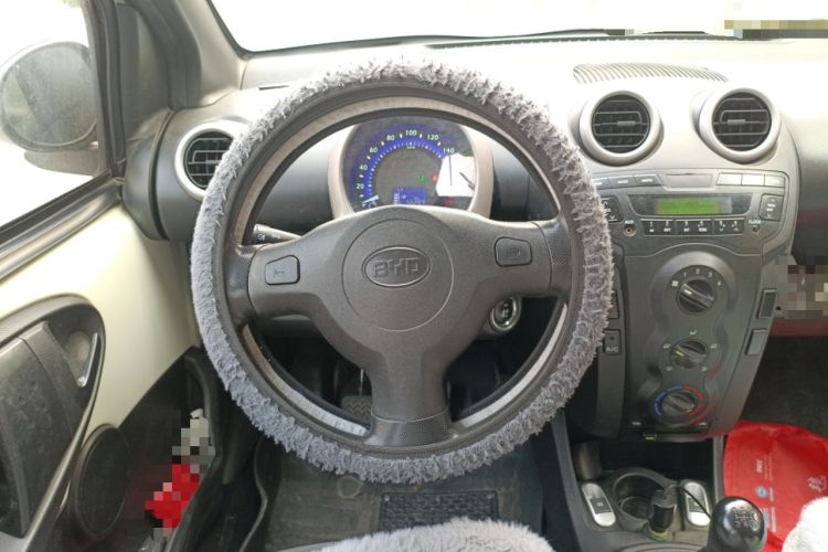 Used BYD F0 2015 1.0L XuanKu Model Steering Wheel