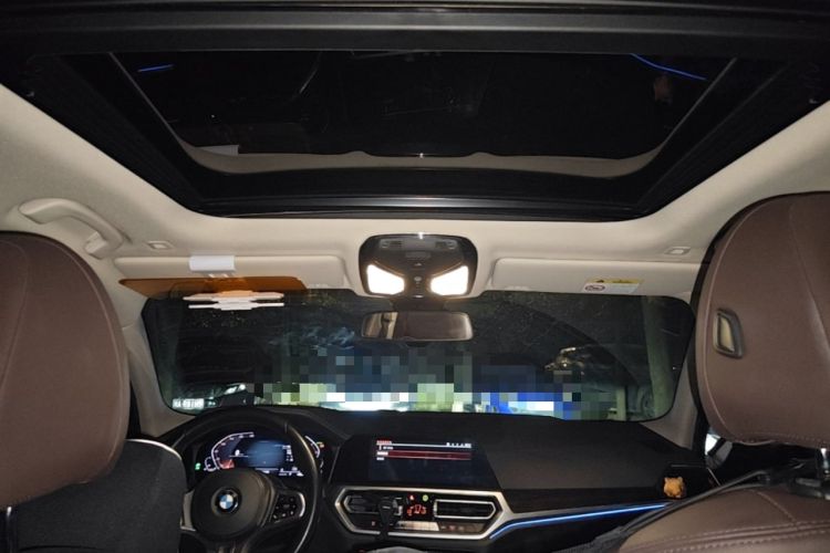 Used BMW 3 Series 2020 Restyled 325Li M Sport Package
