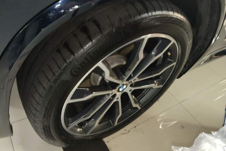 Used BMW X4 2019 xDrive30i M Sport Package
