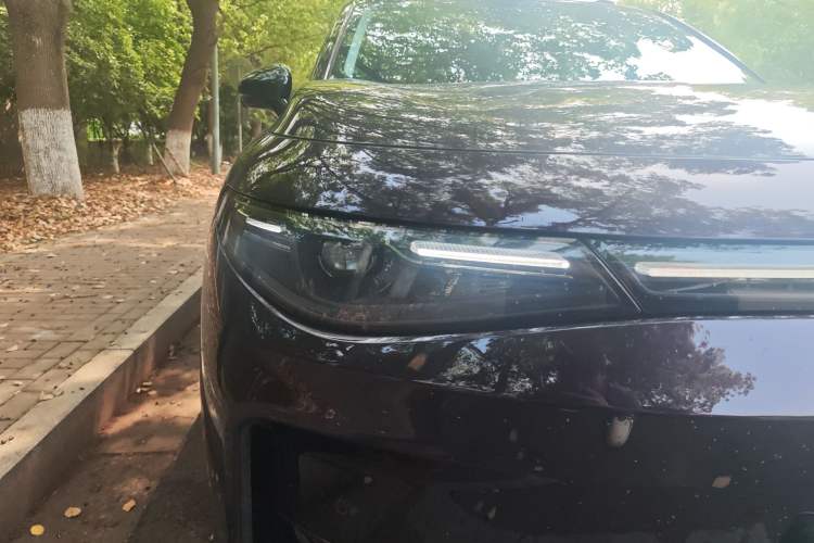 Used Leapmotor C16 2024 Range-Extended 200 LiDAR Edition
