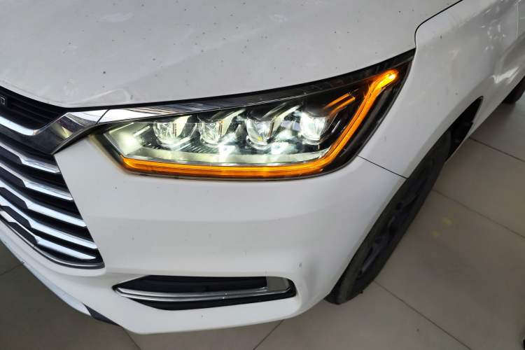 Used BYD Song 2020 Classic Edition 1.5T Automatic Elite Model