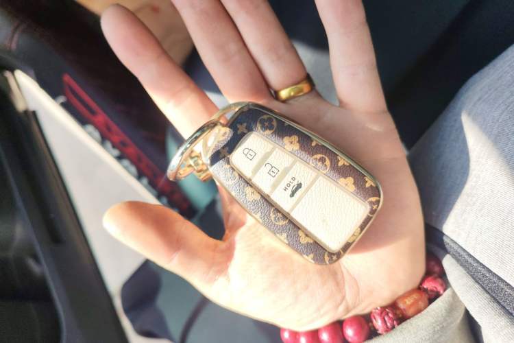 Used Toyota Avalon 2019 2.5L Ambition Version China VI Standard Interior 1