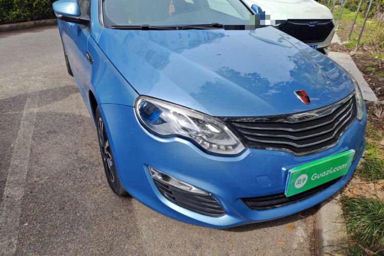 Used Roewe e550 2016 Deluxe Edition

