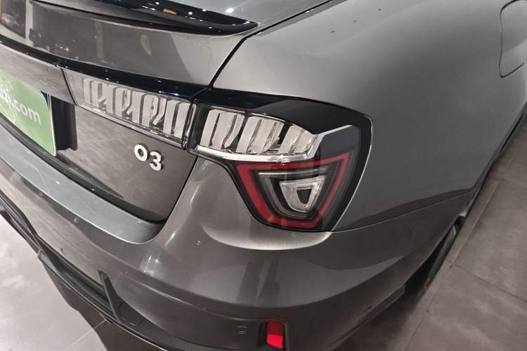 Used Lynk & Co 03 2022 2.0TD DCT JingPro