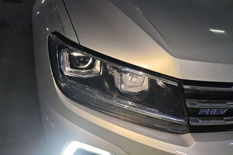 Used Volkswagen Tiguan L New Energy 2019 430 PHEV Hybrid Luxury Edition
